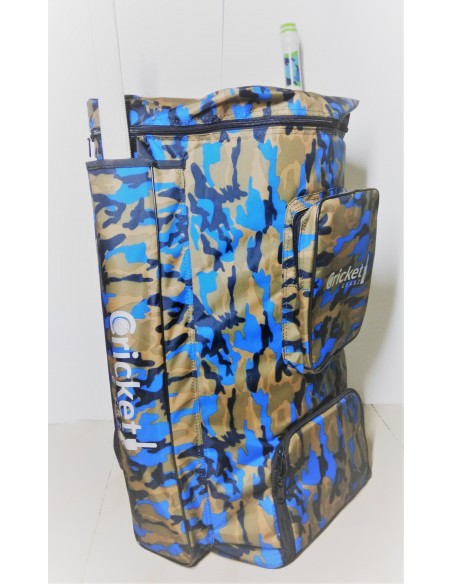 Kit Bag Camo (backpack)