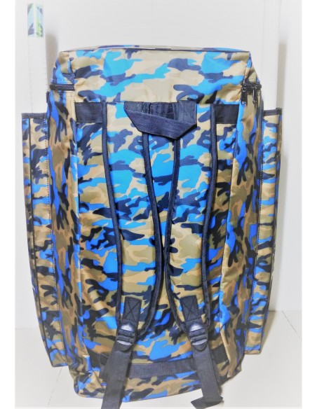 Kit Bag Camo (backpack)