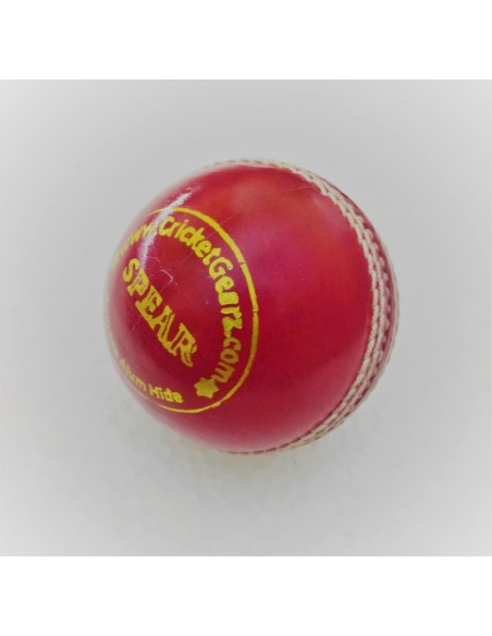 Cricket Leather Ball - Spear