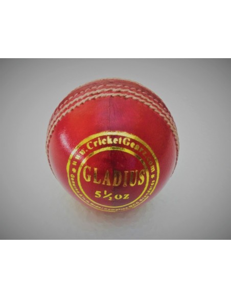 Cricket Leather Ball Red - Spear