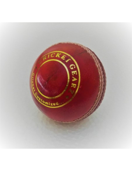 Cricket Leather Ball Red - Spear